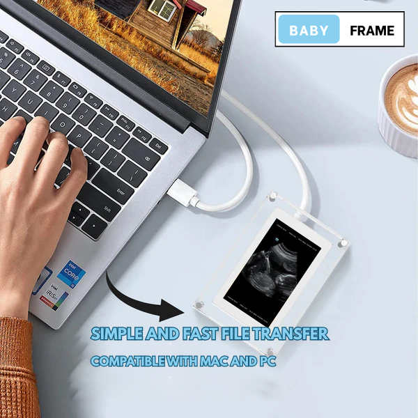 Baby Frame ™ Digital Frame